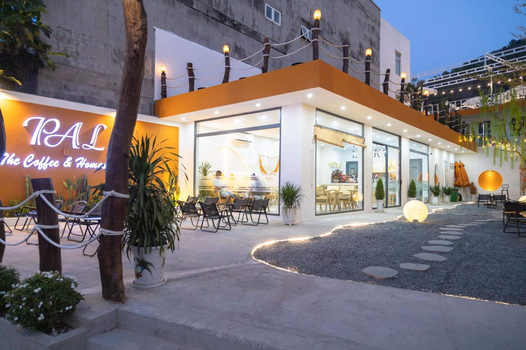 Pal Coffee & Homestay Vũng Tàu Ngoại thất bức ảnh