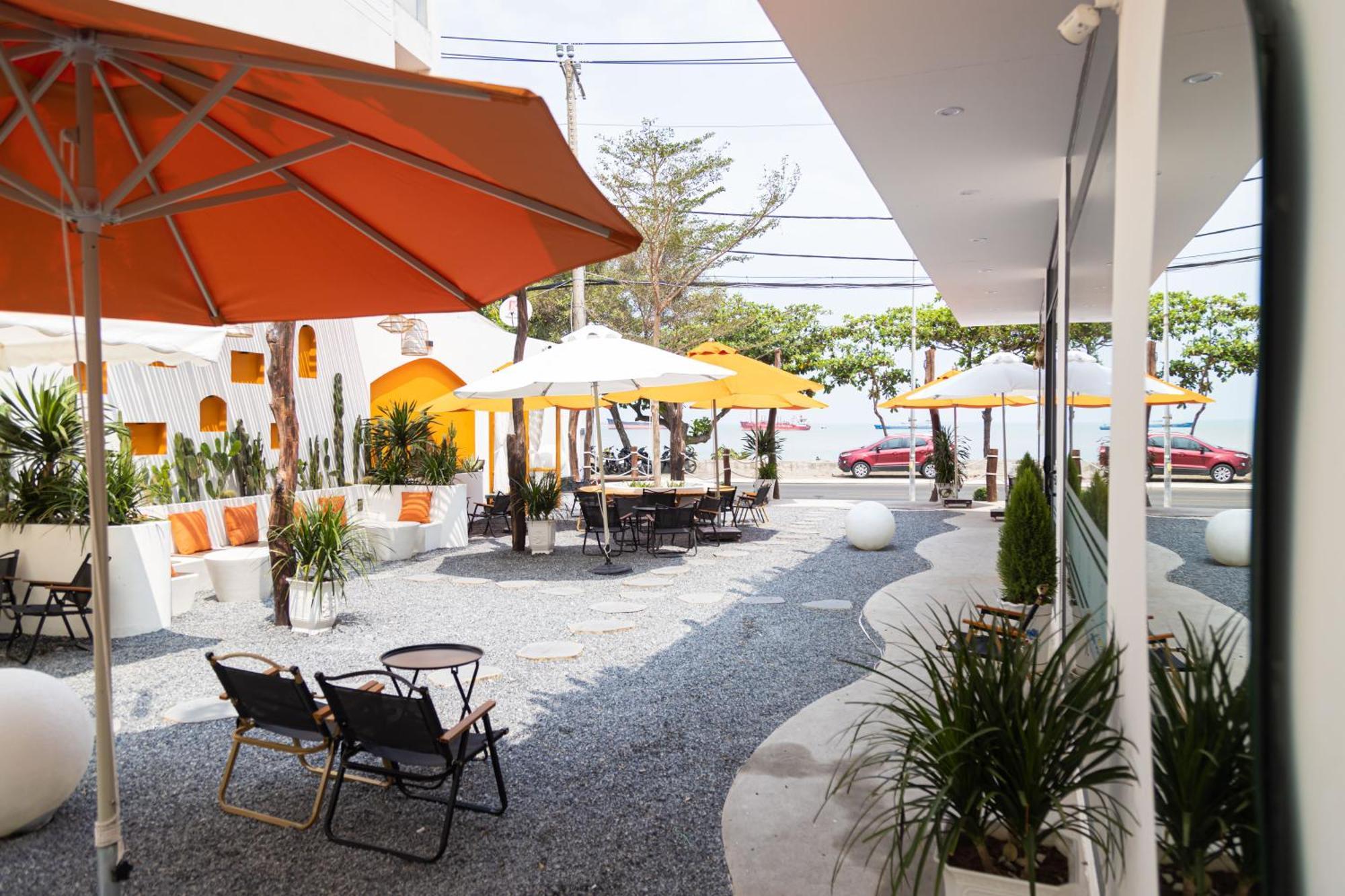 Pal Coffee & Homestay Vũng Tàu Ngoại thất bức ảnh
