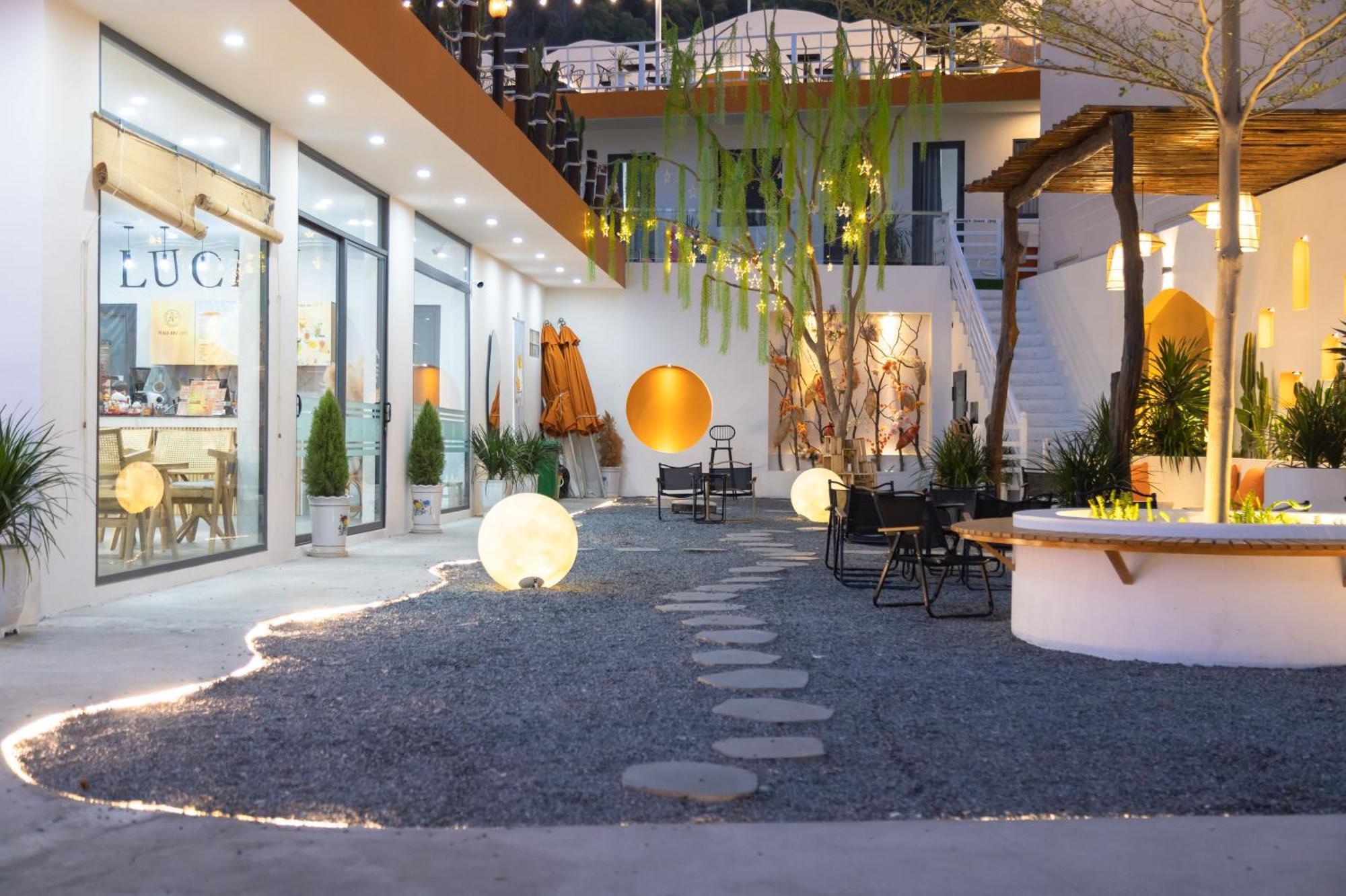 Pal Coffee & Homestay Vũng Tàu Ngoại thất bức ảnh